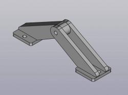 rc flap hinges 3d models 【 STLFinder