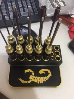 RC Tool Stand - Scorpion Tools