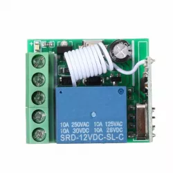 receiver box