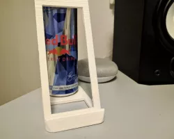 Red Bull Phonestand