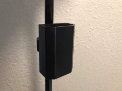 Remote control holder