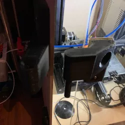 Removable Door Hinge