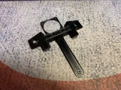 RMRC Long Range Antenna Mounting Kit for Fatshark Goggles