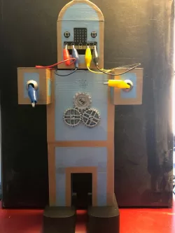 Robot-Binarybot