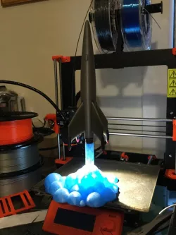 Rocket Launch