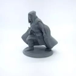 Rogue - Tabletop RPG Miniature