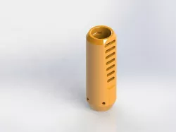 SAB Muzzle Brake
