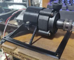 SC600 Water Pump Mount