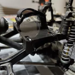 SCX 10 Battery Tray