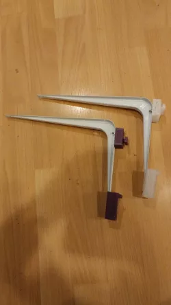 Shelf Bracket for Keter brand shed