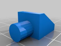 Shelf Peg