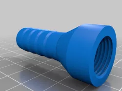 Shisha/Hookah Special Adapter (Both Hose and Base Adapter)