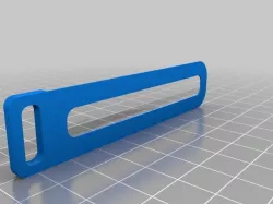 Simple bookmark