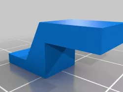 Simple Cable Clip 