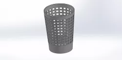 Simple pen Holder