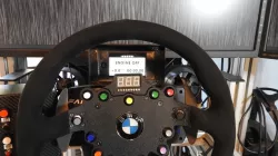 SimRacing Dashboard 