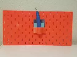 Skadis Ikea Pegboard