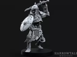 Skeleton Warrior