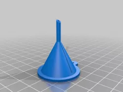 small funnel