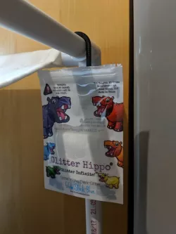Small Package Hook