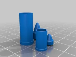 Small Rocket Motors