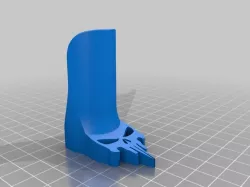 Sniper Rifle Punisher Sight For L96