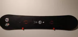 Snowboard Wall Mount