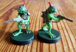 Space Lizards