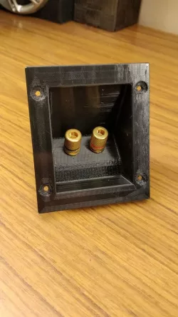 Speaker Terminal Cup