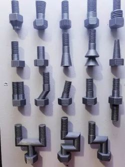 Specialty Bolts