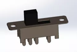 SS23E04 double toggle switch model