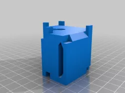Stackable Corner clamps for 30mm band
