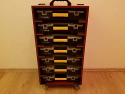 Stanley Sortmaster Fixation