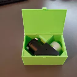 Star diagonal box