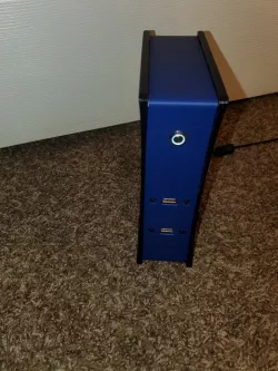 Stealthy's RetroPI case