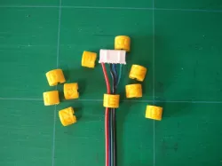 Stepper Motor Cable Mark