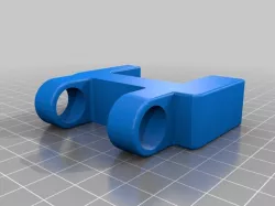 Stronger Clamp for Nintendo Switch Headboard Mount