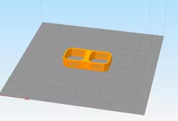 support dual extruder tevo tornado