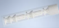 Suppressor V2 - Modular design - print own baffles and connectors