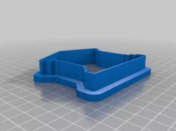 Supreme court cookie cutter  