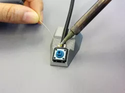 Switch Soldering Jig - 12 mm