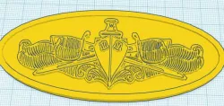 SWO Pin (for plaque)