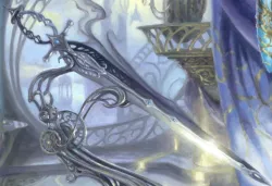 Sword of Light and Shadow