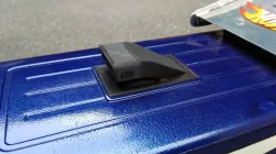 Tamiya Lunch box roof scoop