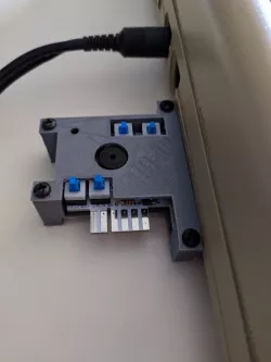 Tape emulator 4 in 1 box C64