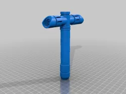 Templar Lightsaber