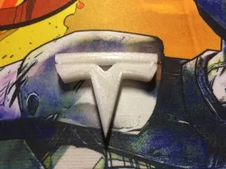 Tesla logo