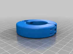 Testicle rind and separator