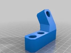 Tevo Tornado Frame Support