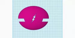 The Flash Skullcap